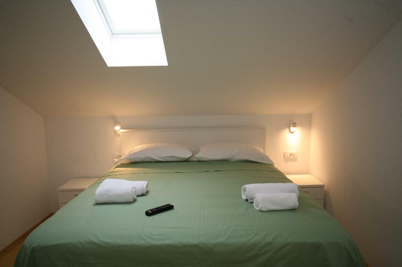 Apartment Beljan トロギール エクステリア 写真