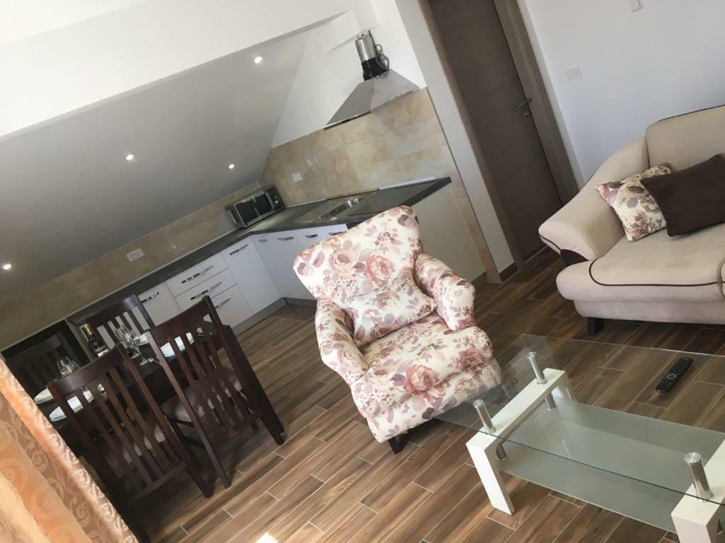 Apartment Beljan トロギール エクステリア 写真