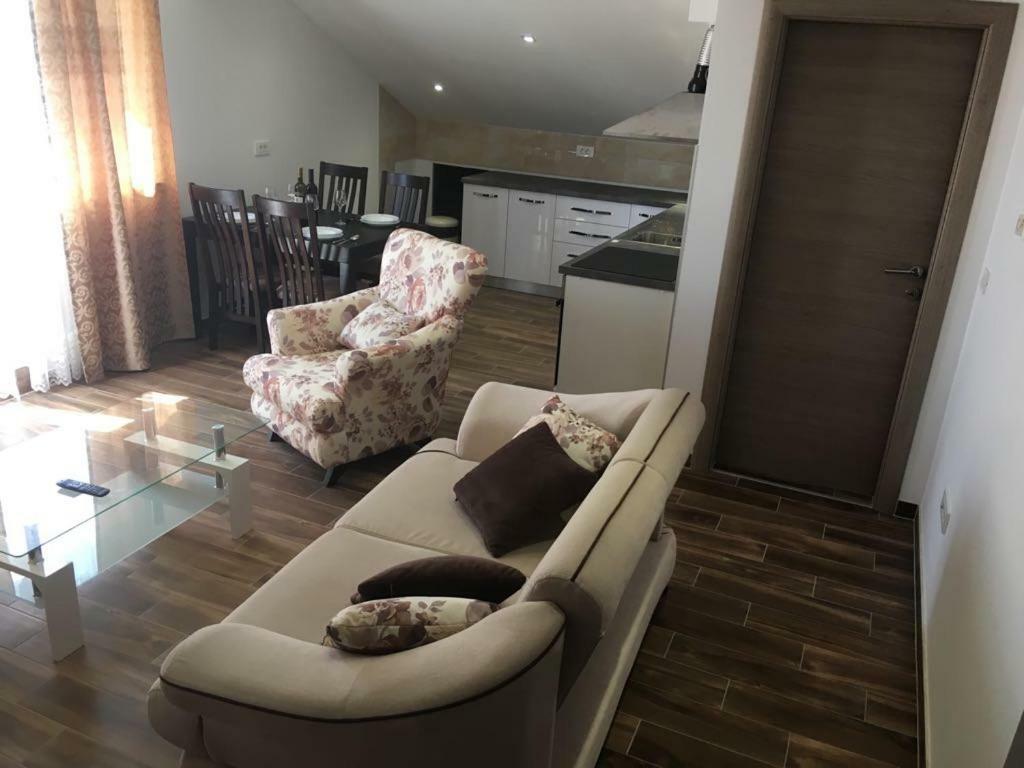 Apartment Beljan トロギール エクステリア 写真
