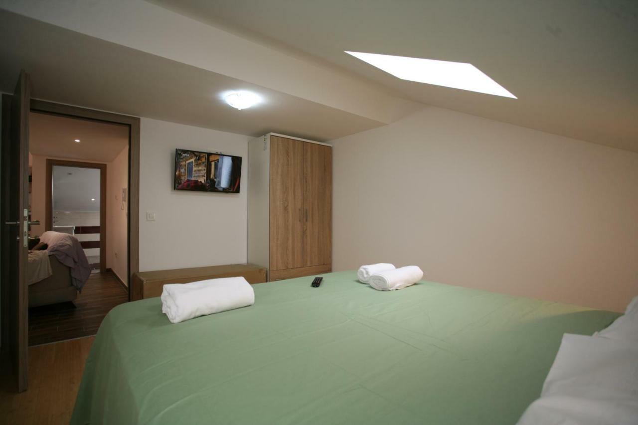Apartment Beljan トロギール エクステリア 写真